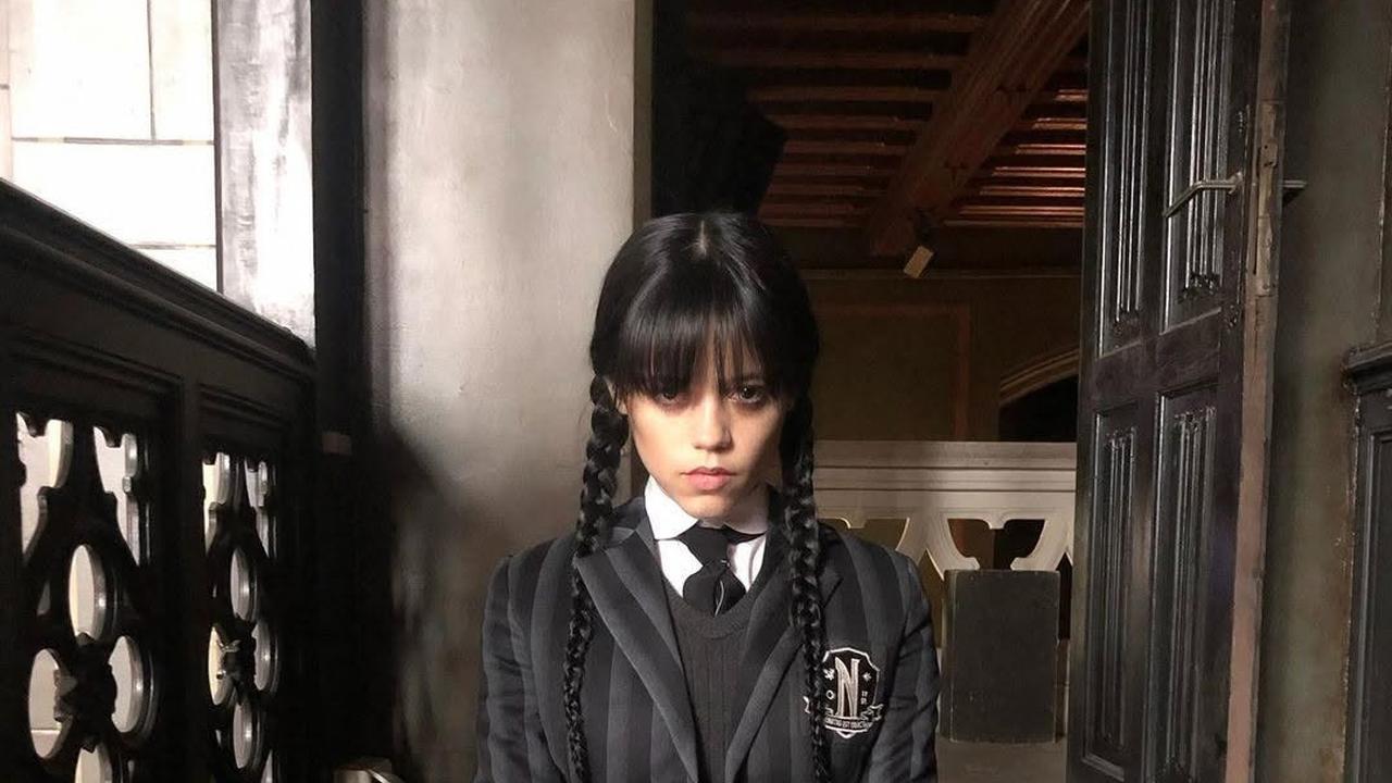 Netflix Umumkan Wednesday Season 2 Tayang di 2025. (instagram/wednesdaynetflix)