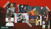 Barisan Kiper Timnas Indonesia Pilihan Shin Tae-yong, Nadeo Argawinata Starter?