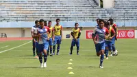 Bayar Utang, Pembangunan Tribun Stadion Balikpapan Tertunda