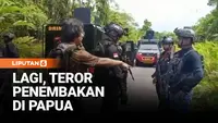 Teror Tembakan Kembali Terjadi di Yahukimo Papua