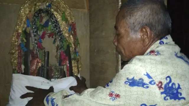 Kisah Angklung Bungko dan Panglima Perang Era Sunan Gunung Jati Cirebon
