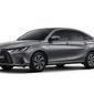 All New Toyota Vios generasi keempat (TAM)