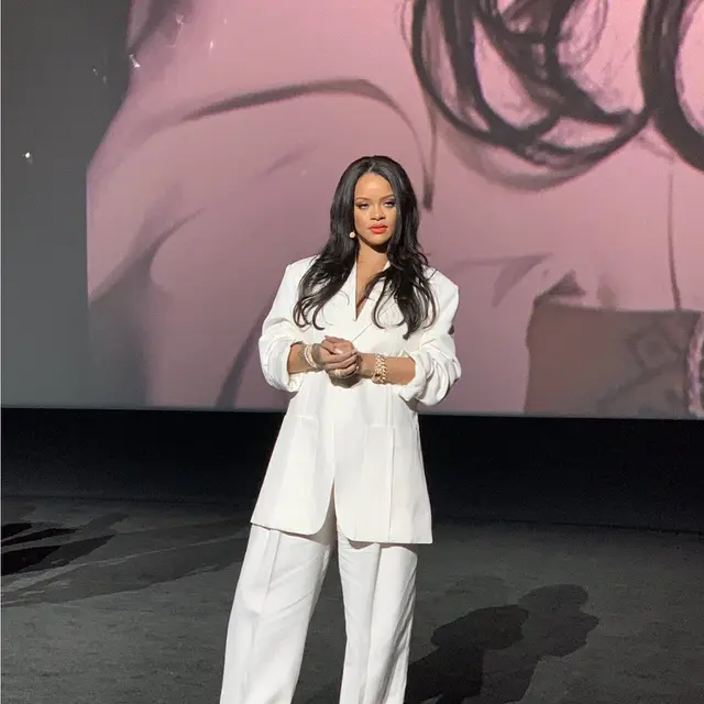 Rihanna di Korea Selatan