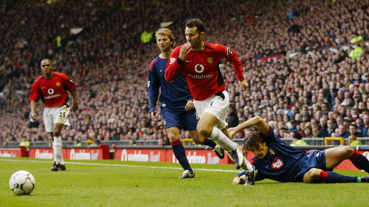 Ryan Giggs