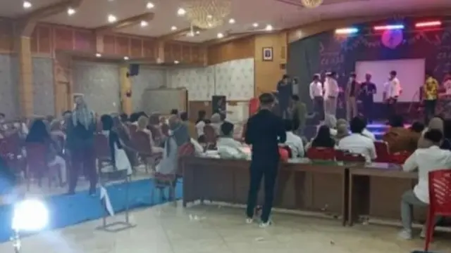 Perpisahan Pelajar Viral