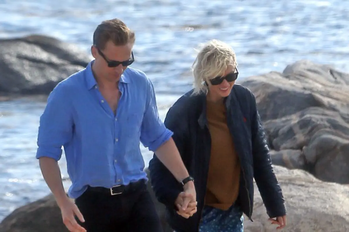 Taylor Swift Tom Hiddleston