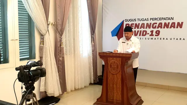 Kepala Bidang PKB dan BBNKB-BPPRD Sumut, Syaiful Bahri