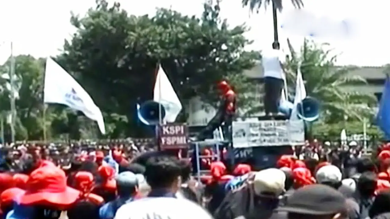 (Lip6 Malam) Demo