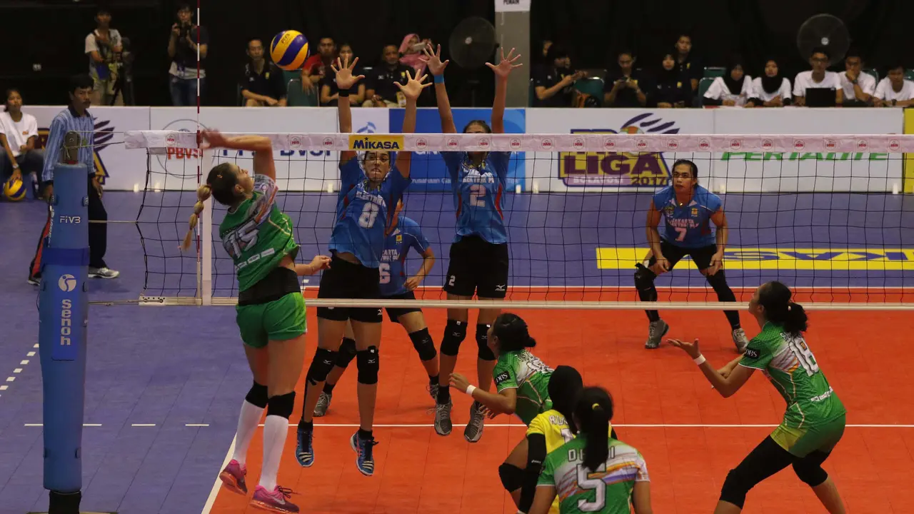 Proliga 2017: Kesabaran Kunci Keberhasilan