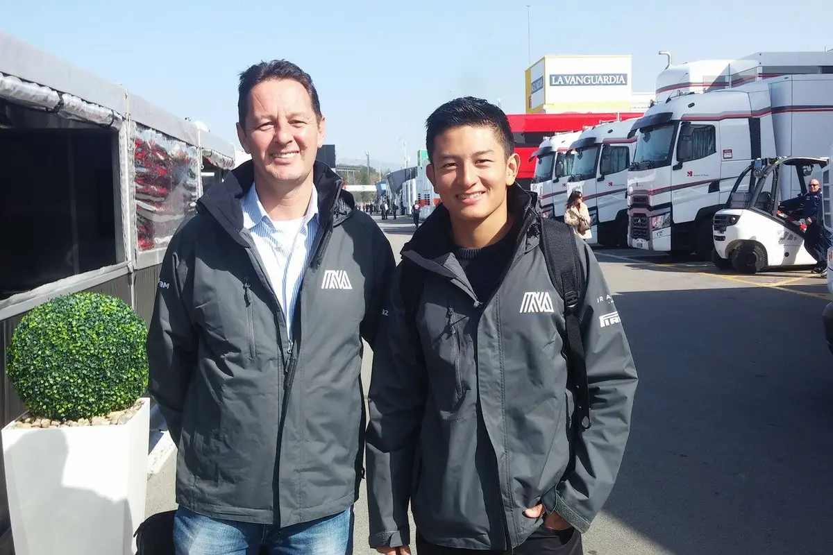 Rio Haryanto