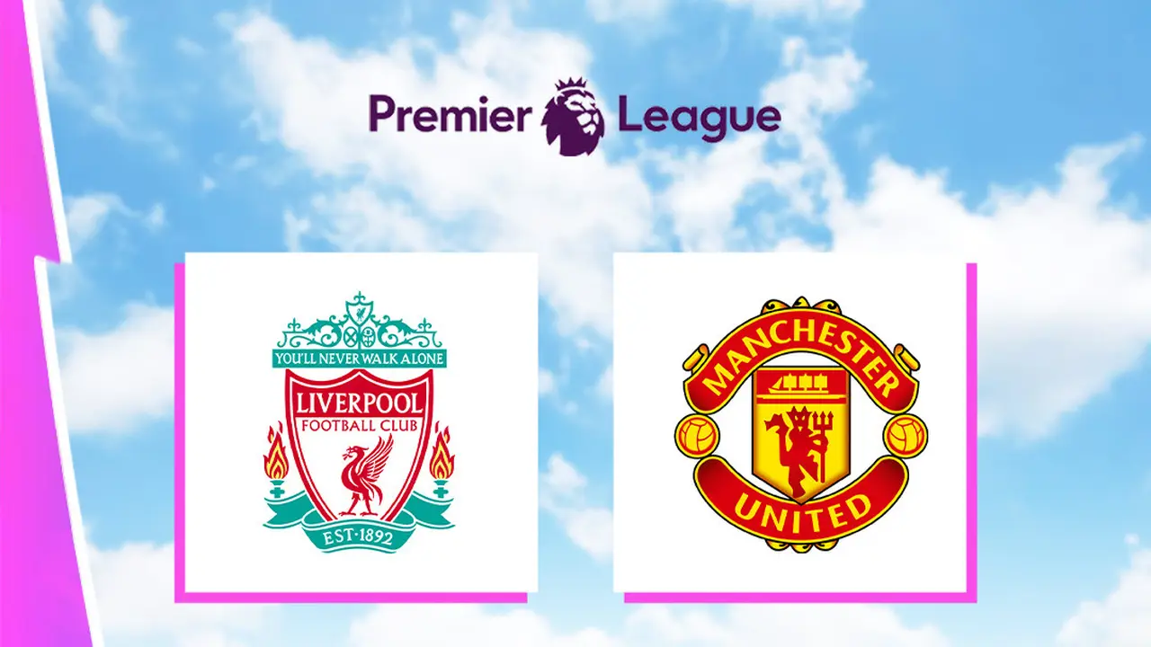 Liga Inggris - Liverpool Vs MU