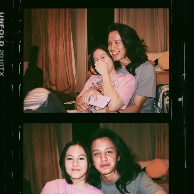 Kompak dan Saling Dukung, Ini 6 Potret Kebersamaan Hasya Kyla dan Kekasih