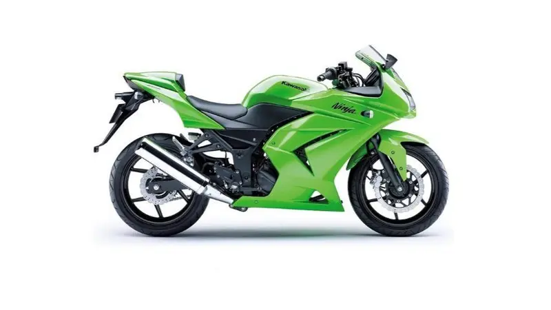 Ninja 250 R (EX 250 J) 2008