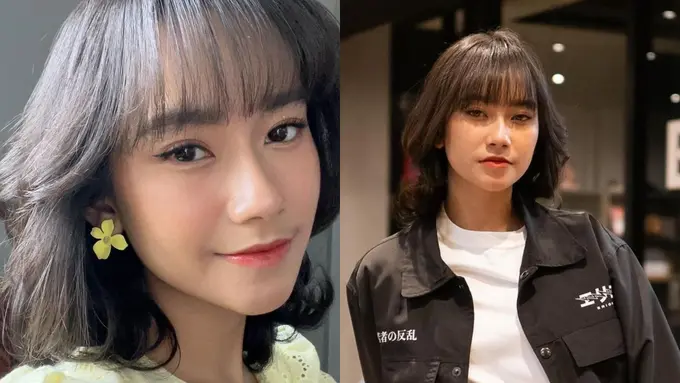 8 Gaya Makeup Andalan Freya JKT48 yang Bakal Debut Film Horor, Punya Fitur Wajah Anime Jepang yang Curi Perhatian