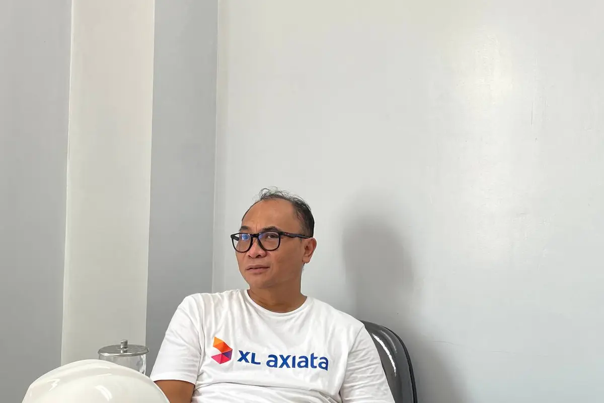 Direktur Teknologi XL Axiata I Gede Darmayusa