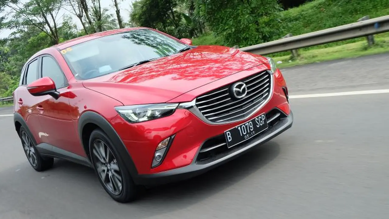 Mazda CX-3