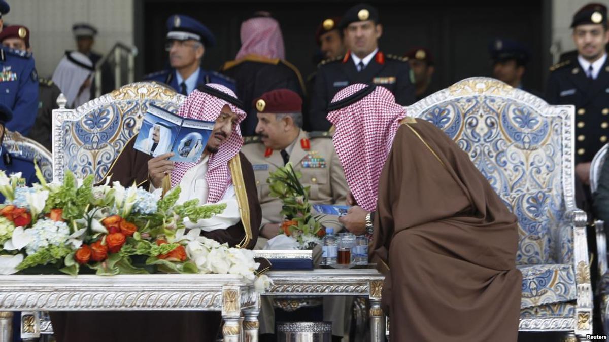 Raja Salman Angkat Putranya Jadi Dubes Arab Saudi untuk AS - Global ...