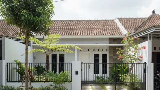 Pagar BRC Modifikasi