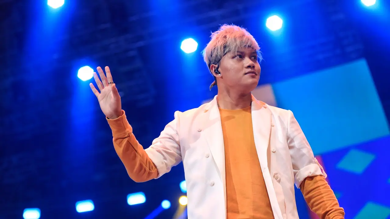 Rizky Febian