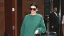 "Hati Kendall Jenner sedih saat ia membaca bullyan dan caci maki tentang tubuhnya dan juga keluarganya," terang sumber. (CelebMafia)
