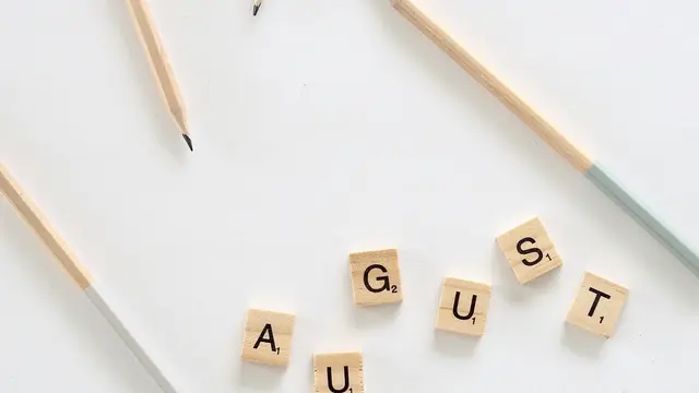 August