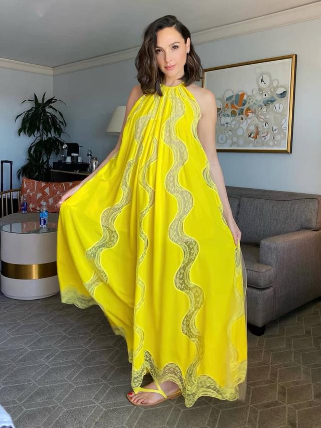 Gal Gadot. (Foto: Instagram terverifikasi @gal_gadot)