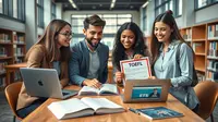 Sertifikat TOEFL Adalah: Panduan Lengkap Memahami dan Mendapatkannya