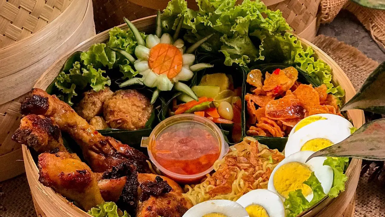 Berawal dari Praktik Kuliah, Rahasia Sukses Hana Catering Lewat Bumbu Masakan yang Khas