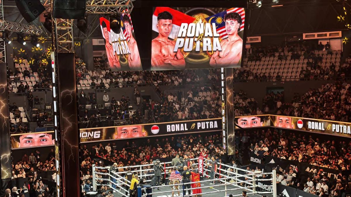 Byon Combat Series 6 Penuh Kontroversi, Indonesia Telan Kekalahan dari Malaysia