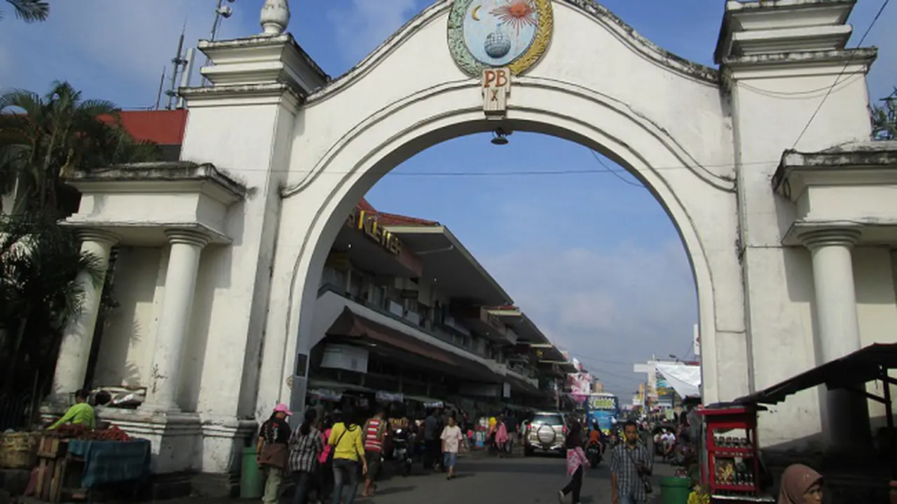 travel solo surakarta