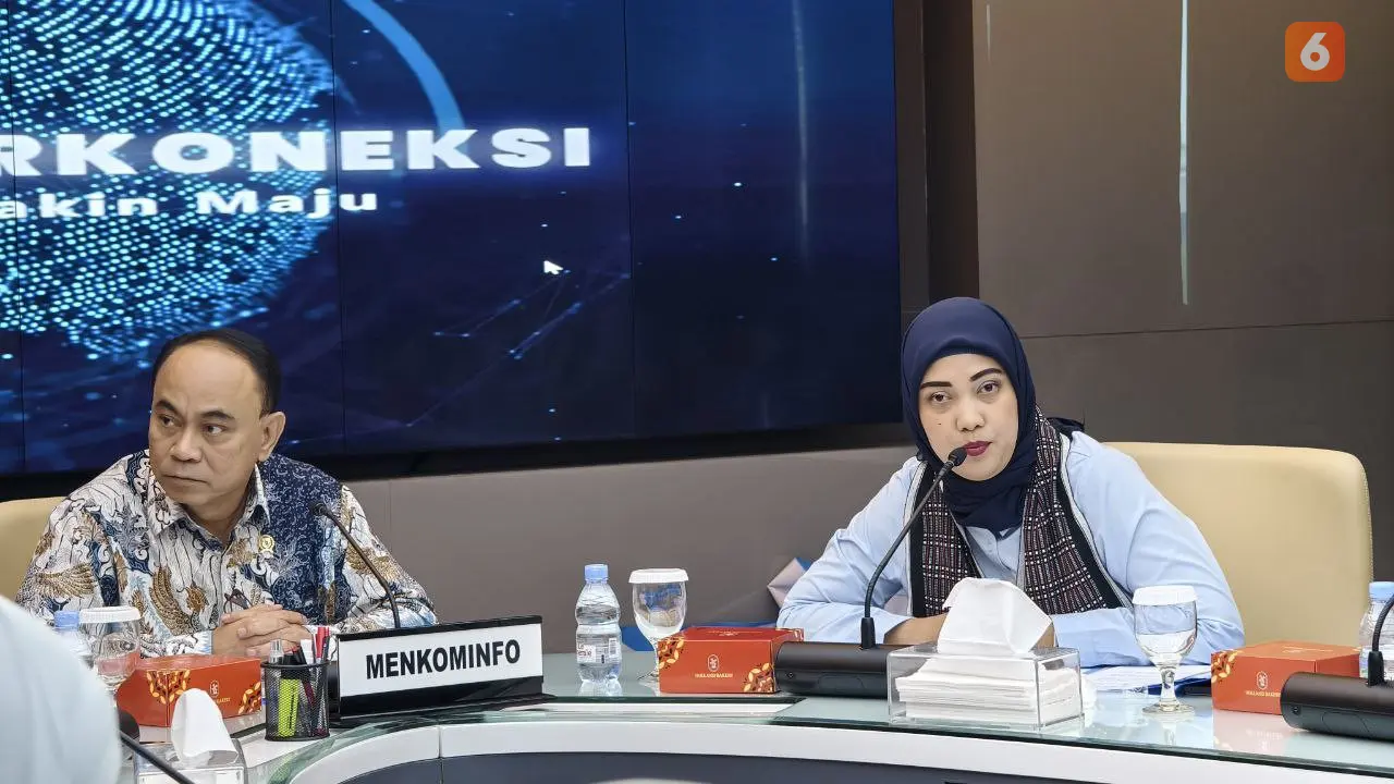 Menkominfo Budi Arie Setiadi