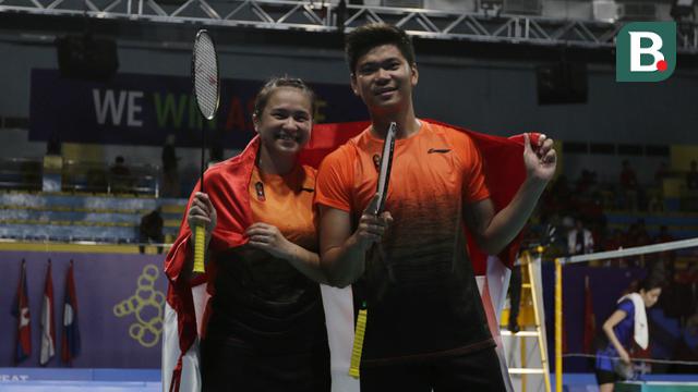 Praveen Jordan/Melati Daeva Oktavianti