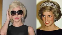Lady Gaga <i>Ngotot</i> Masukan Lagu Tentang Princess Diana