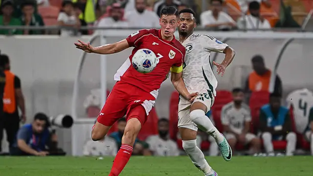 Kalah dari Arab Saudi, Peluang Timnas Indonesia Lolos Piala Dunia 2026 Menipis