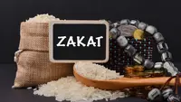 Ilustrasi zakat. (Shutterstock)