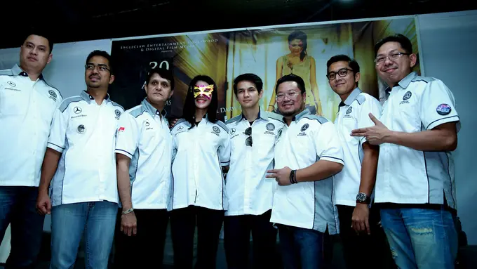 Marcell Darwin - Susan Sameh