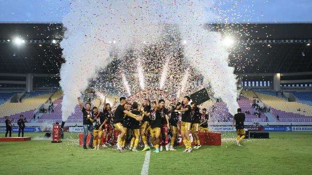 Tri Brata Rafflesia - Liga 4 2024/2025