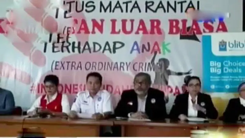 VIDEO: Vaksin Palsu, Komnas PA Ancam Gugat Kemenkes dan BPOM