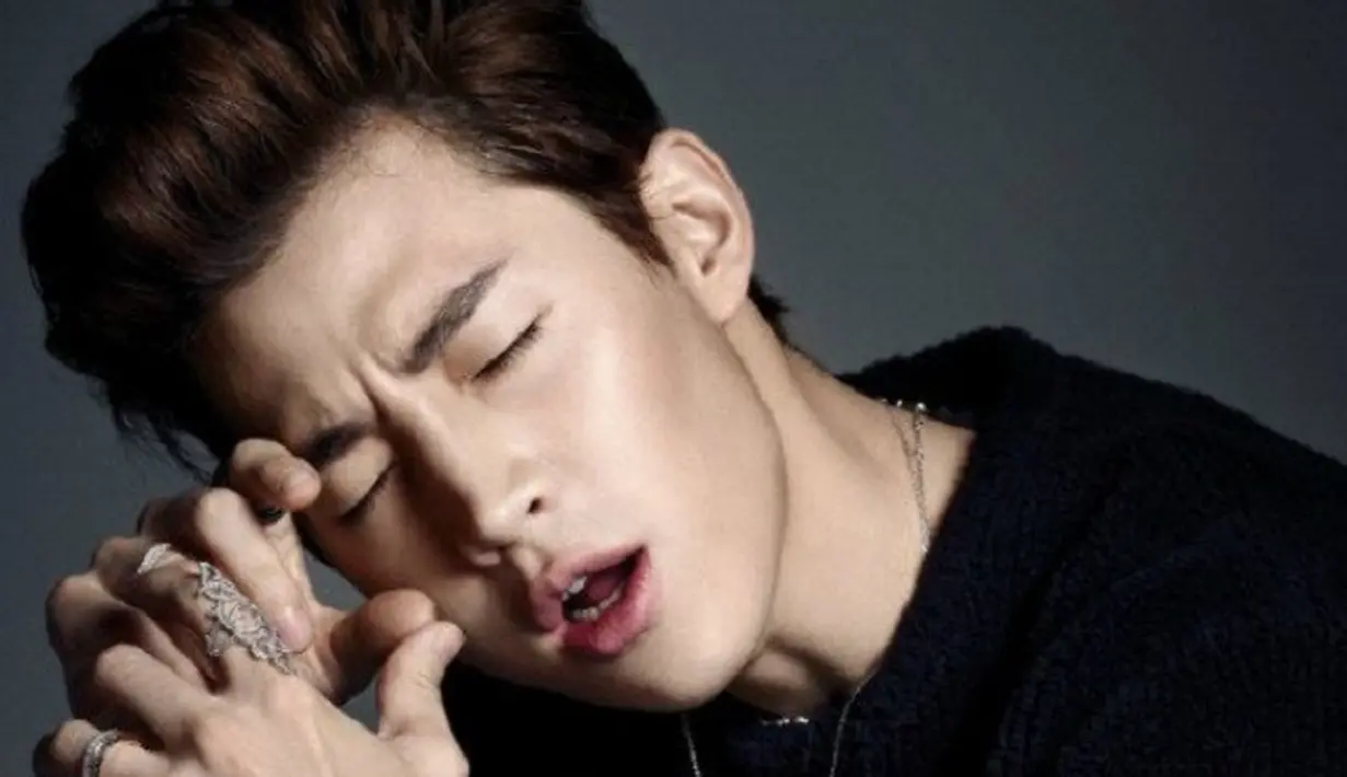 Henry Lau keluar dari SM Entertainment setelah kontraknya habis. Setelah itu, ia memutuskan untuk membangun agensi sendiri. (Foto: Soompi.com)