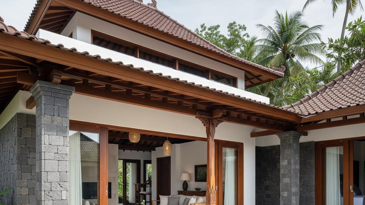 Rahasia Hemat Bangun Rumah Sederhana tapi Mewah di Desa dengan Dana Terbatas, Enggak Bikin Pusing