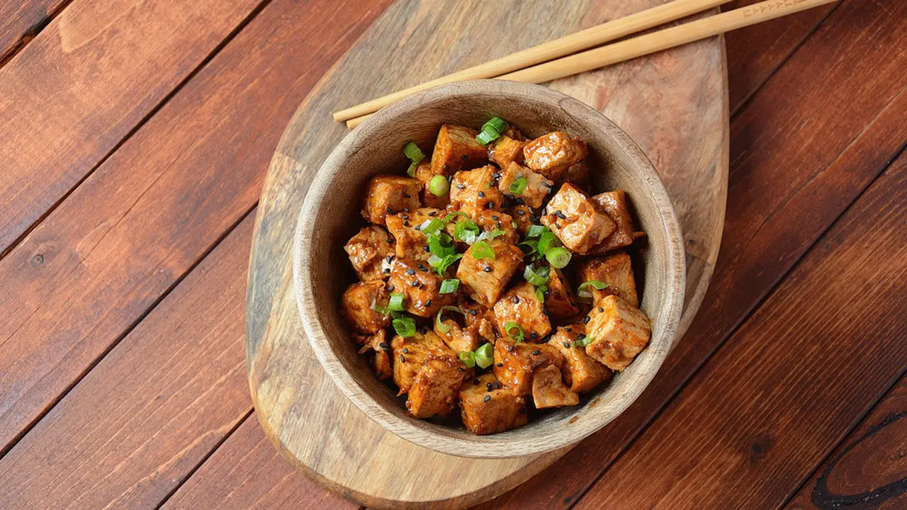Tahu Bumbu