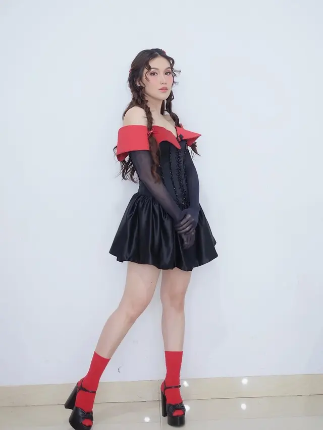 Ayu Ting Ting manglingi (Instagram/ayutingting92)