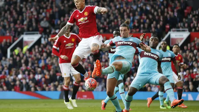 MU VS West Ham