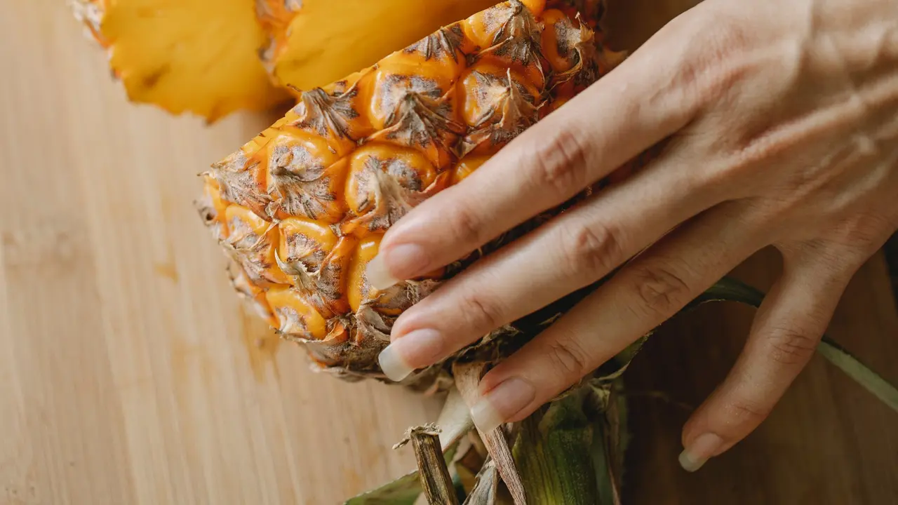 Buah Nanas