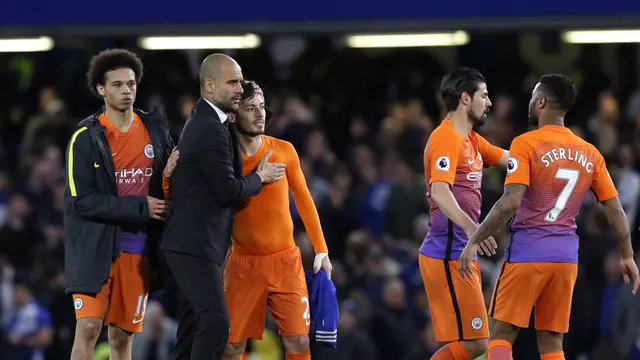 Chelsea, Manchester City