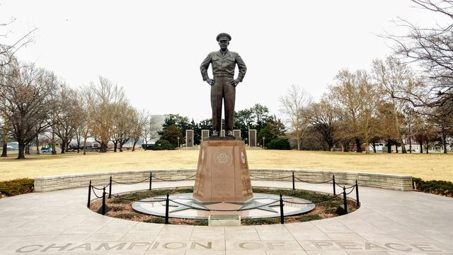 Eisenhower Presidential Library