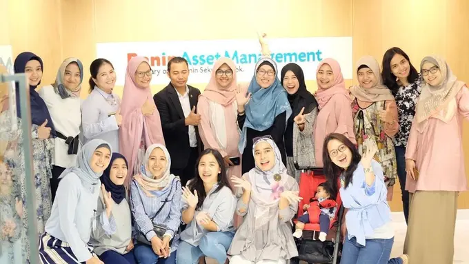 [FIMELA] COYM ID, Tempatnya Para Ibu Generasi Y Berkumpul dan Berbagi Ilmu