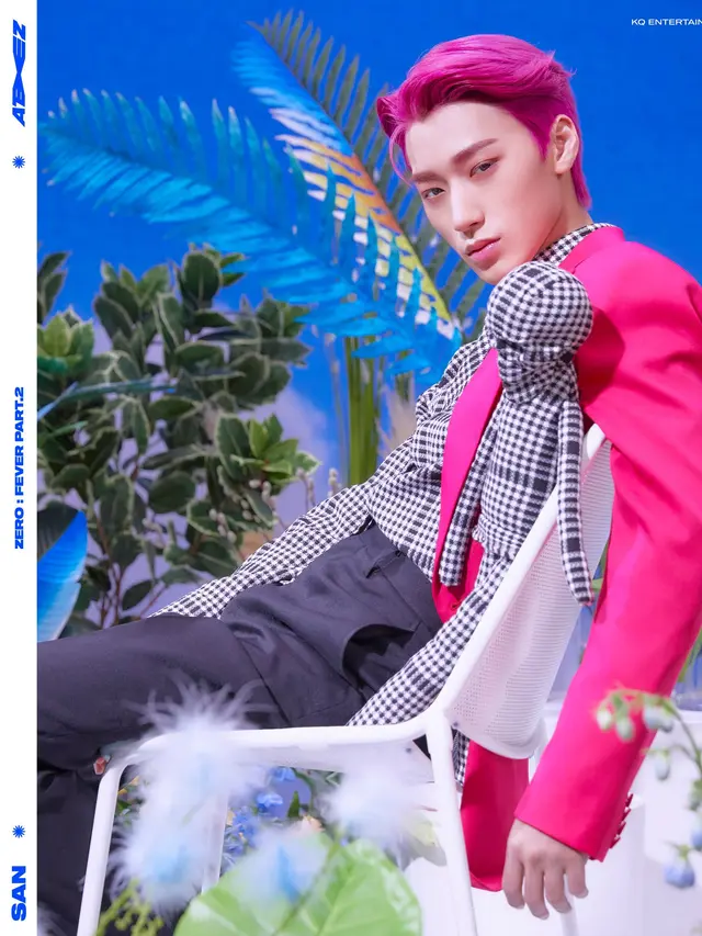 San Ateez. (KQ Entertainment via Soompi)