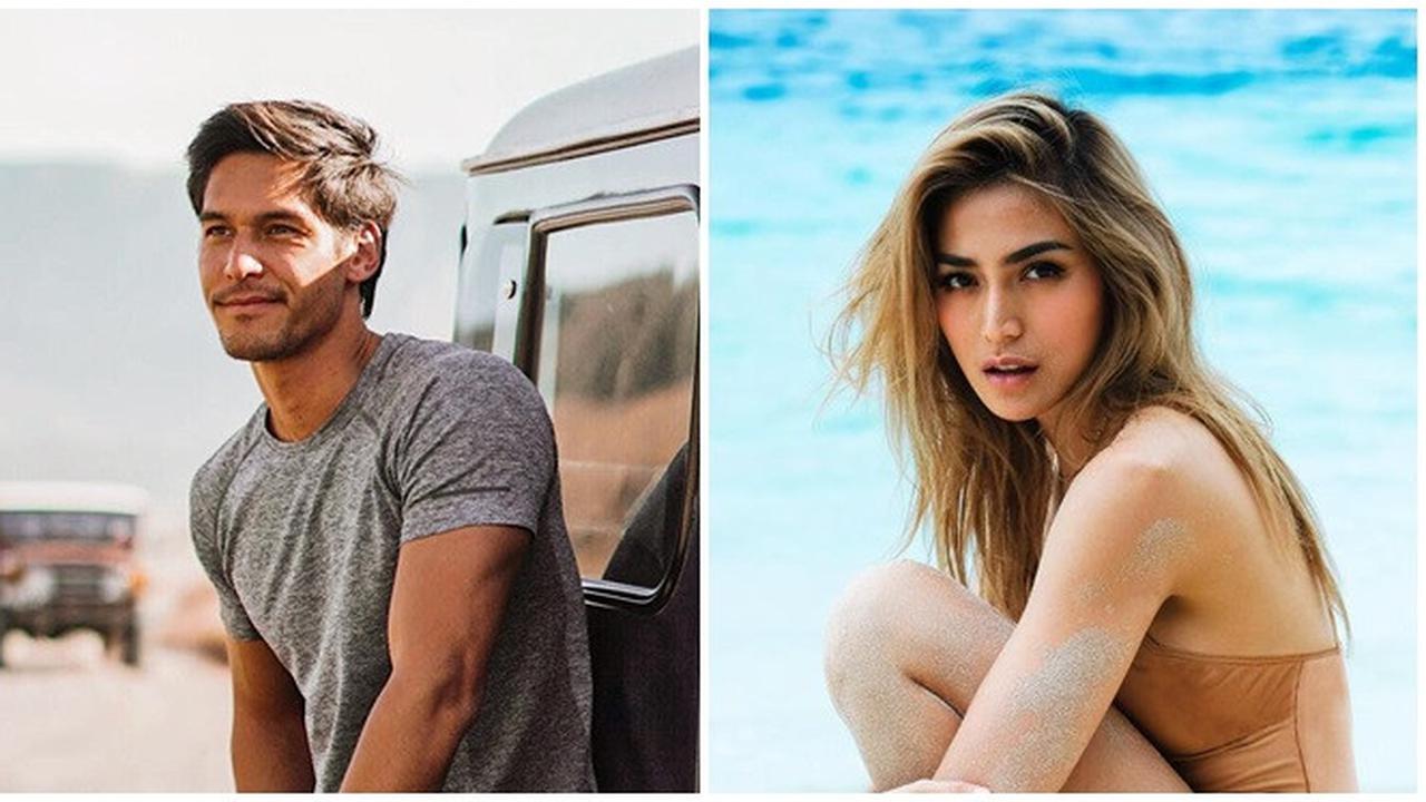 [Bintang] Richard Kyle-Jessica Iskandar