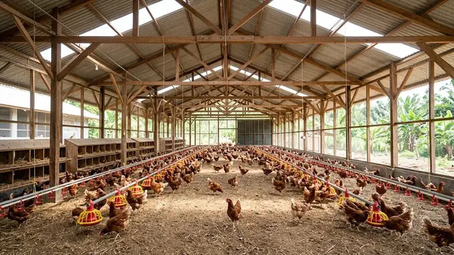 Kandang Ayam